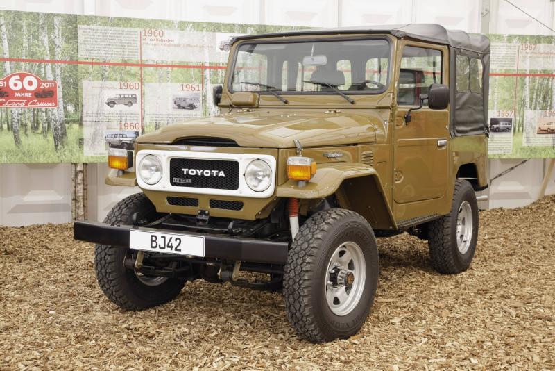 Toyota Land Cruiser Hj47 Toyota Land Cruiser Hj47