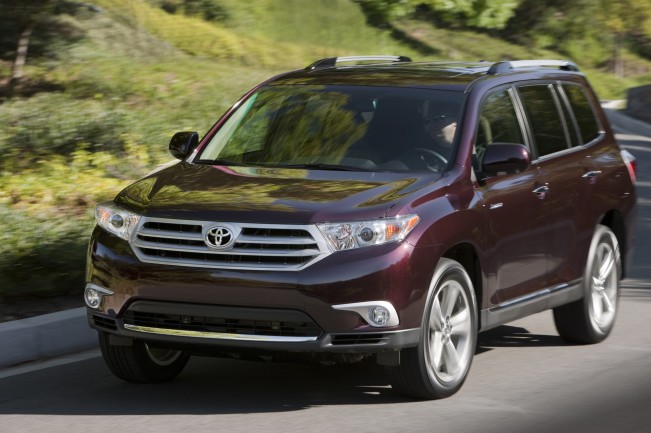 Toyota Land Cruiser Hybrid