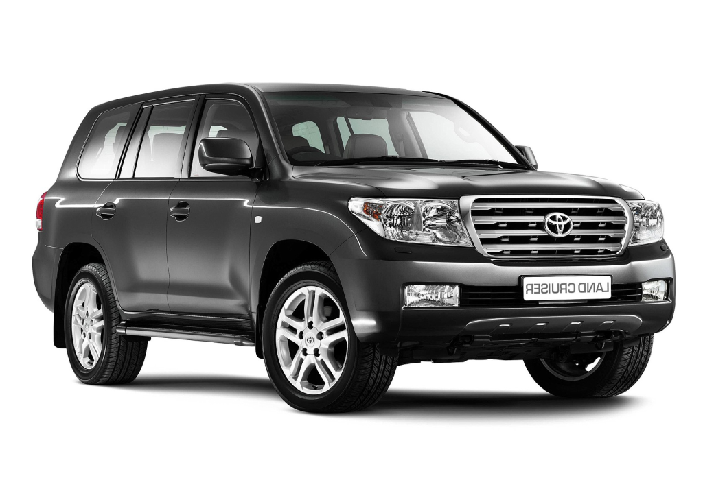 Toyota Land Cruiser J200