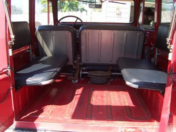Toyota Land Cruiser J40