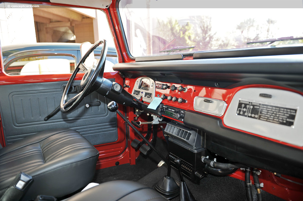 Toyota Land Cruiser J40