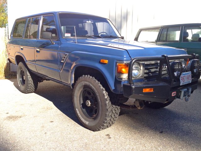 Toyota Land Cruiser J60