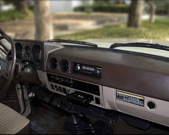 Toyota Land Cruiser J60