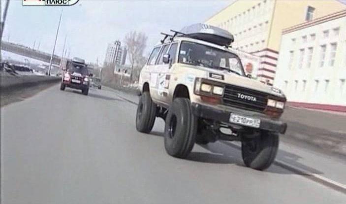 Toyota Land Cruiser J60