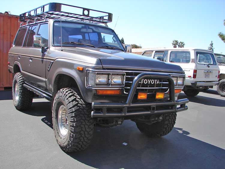 Toyota Land Cruiser J60