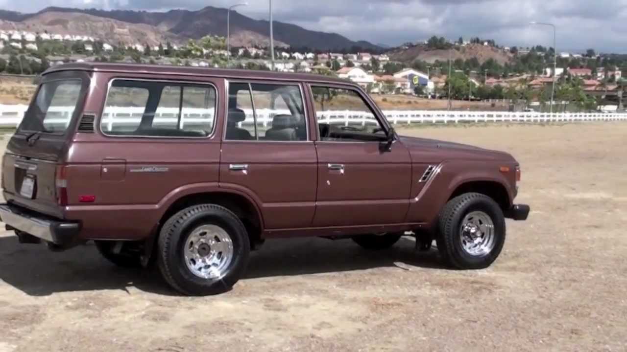Toyota Land Cruiser J60