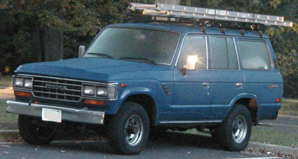 Toyota Land Cruiser J60