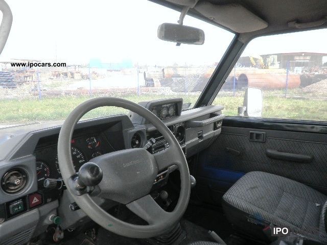 Toyota Land Cruiser Lx