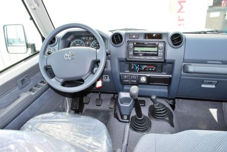 Toyota Land Cruiser Lx