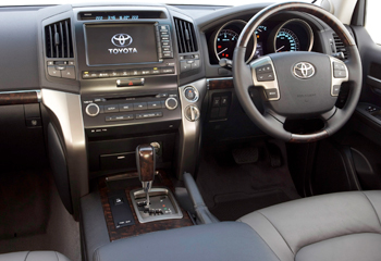 Toyota Land Cruiser Manual