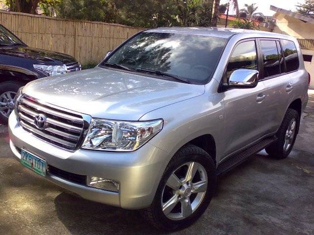 Toyota Land Cruiser Manual Toyota Land Cruiser Manual