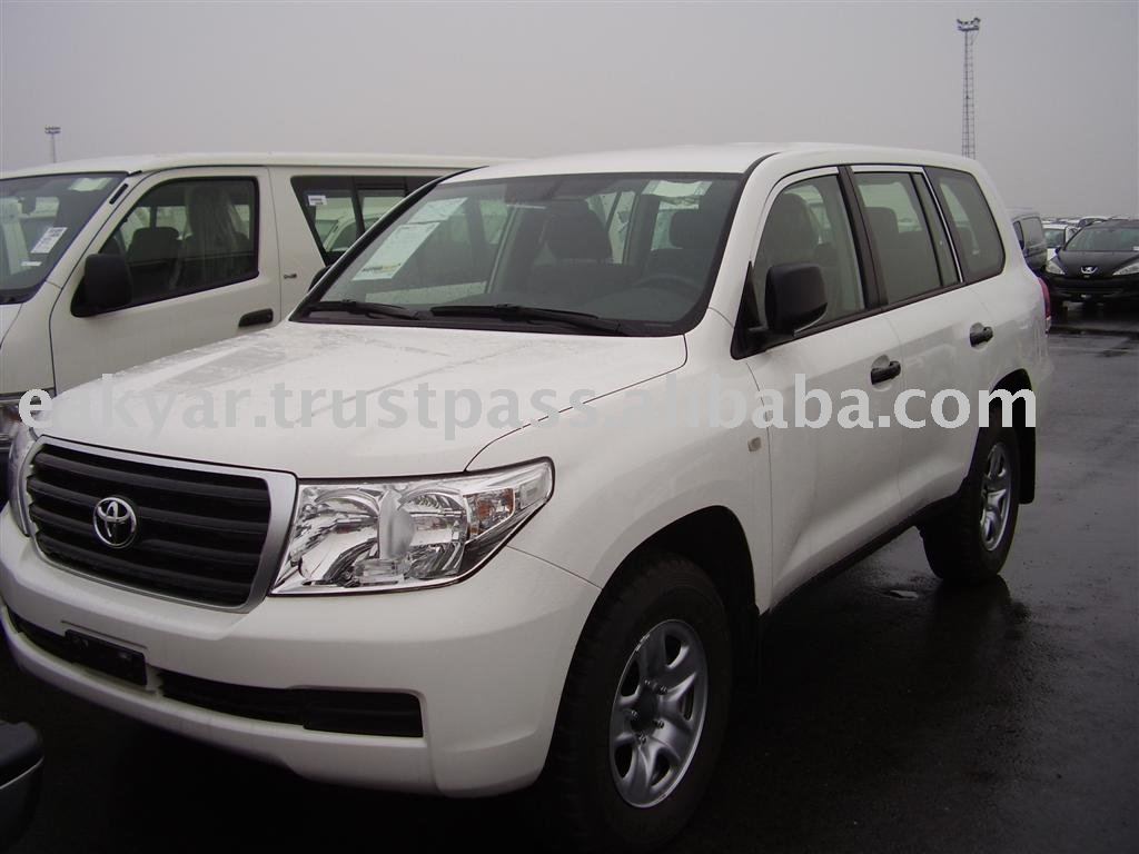 Toyota Land Cruiser Manual