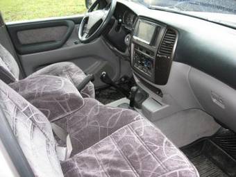 Toyota Land Cruiser Manual