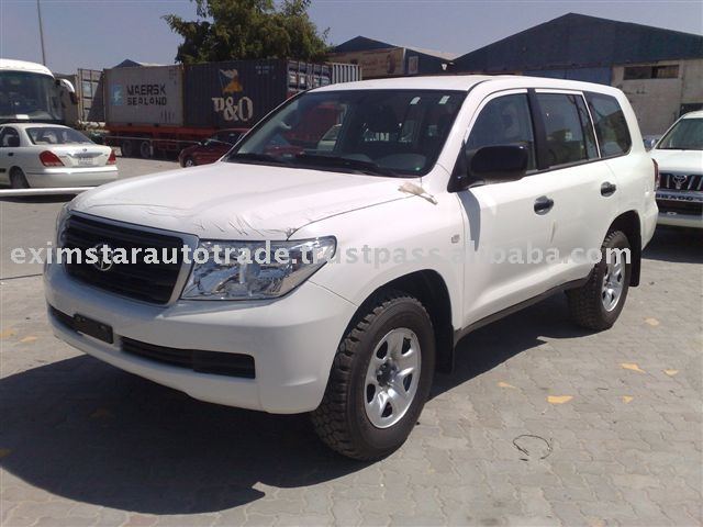 Toyota Land Cruiser Manual