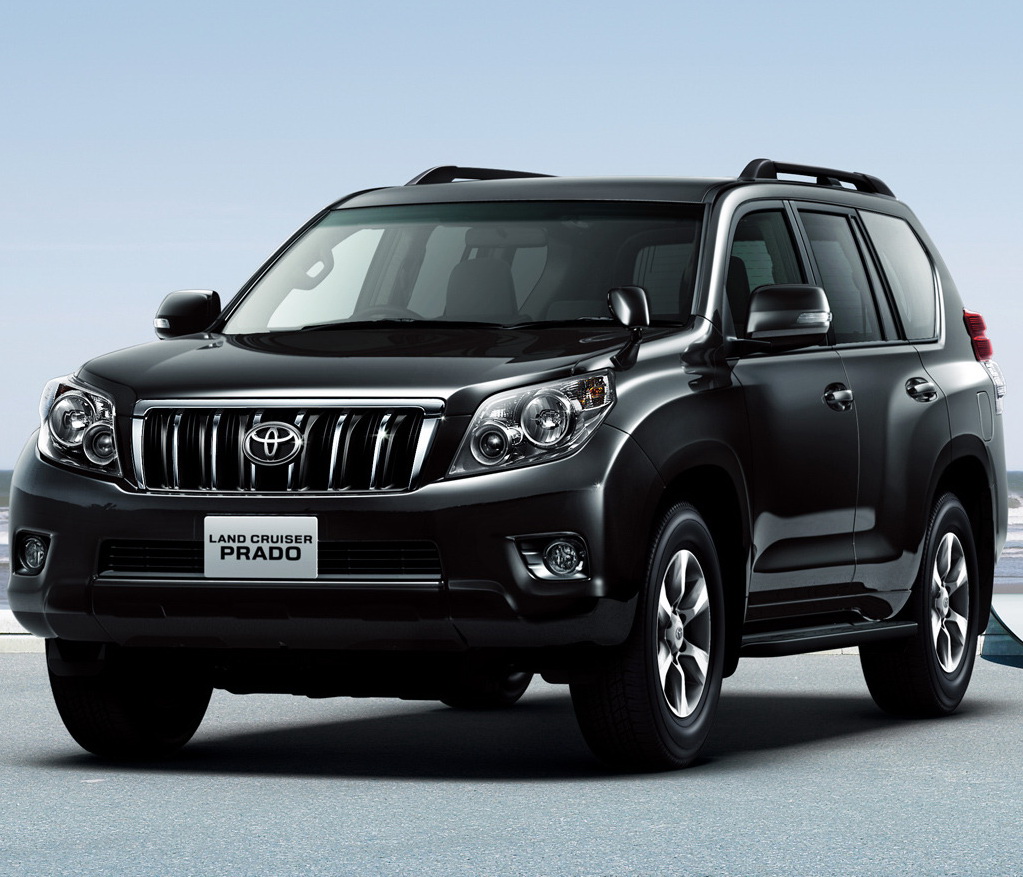 Toyota Land Cruiser Prado 2009