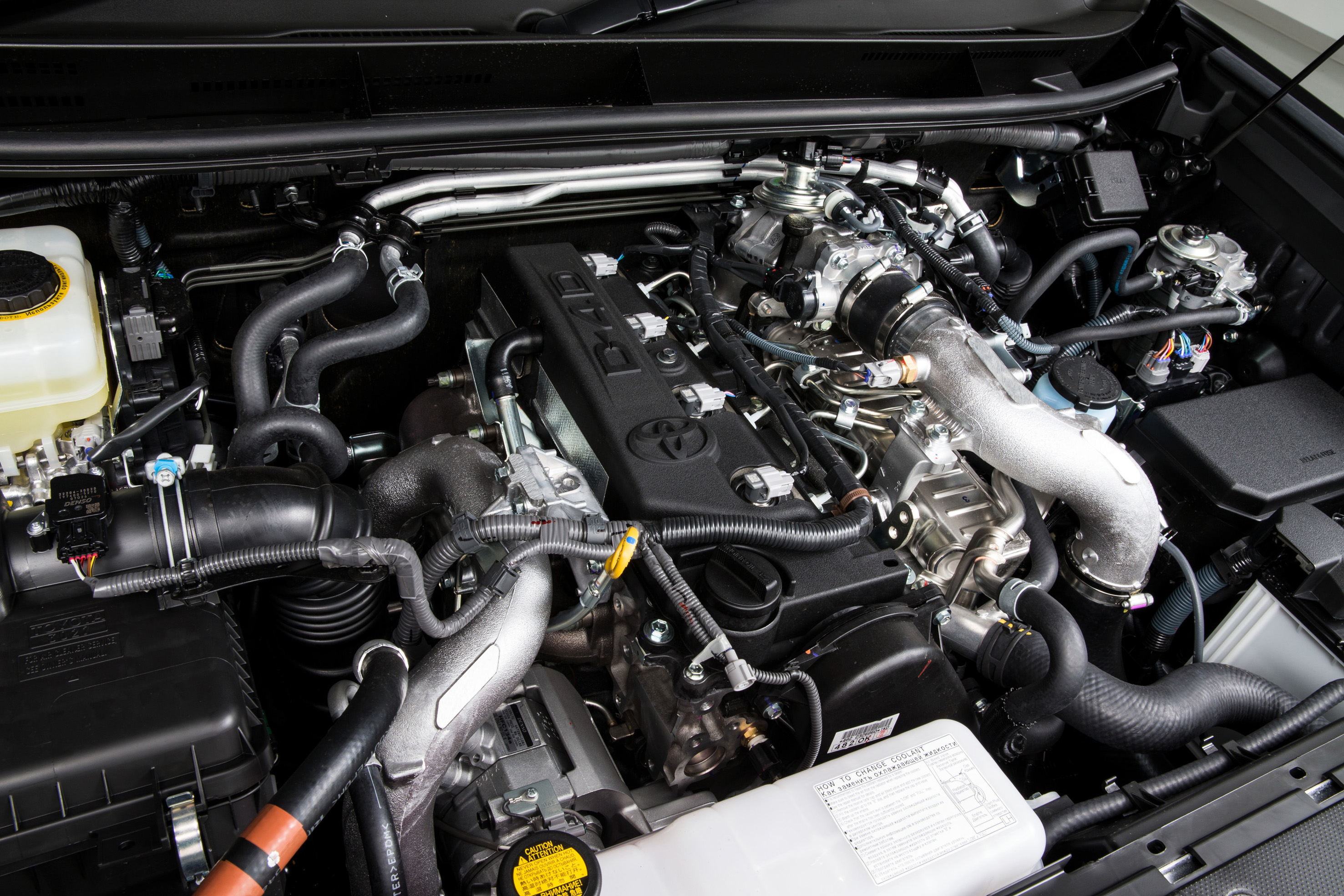 Toyota Land Cruiser Prado 2014