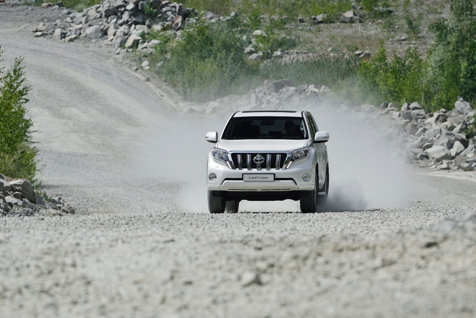 Toyota Land Cruiser Prado 2014
