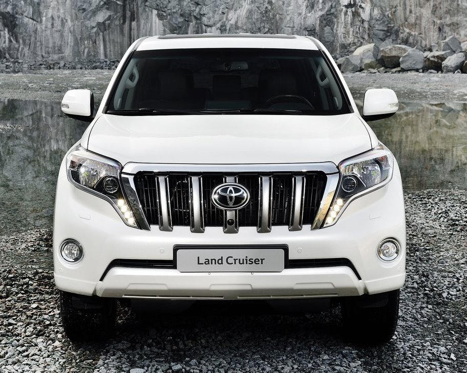 Toyota Land Cruiser Prado 2014