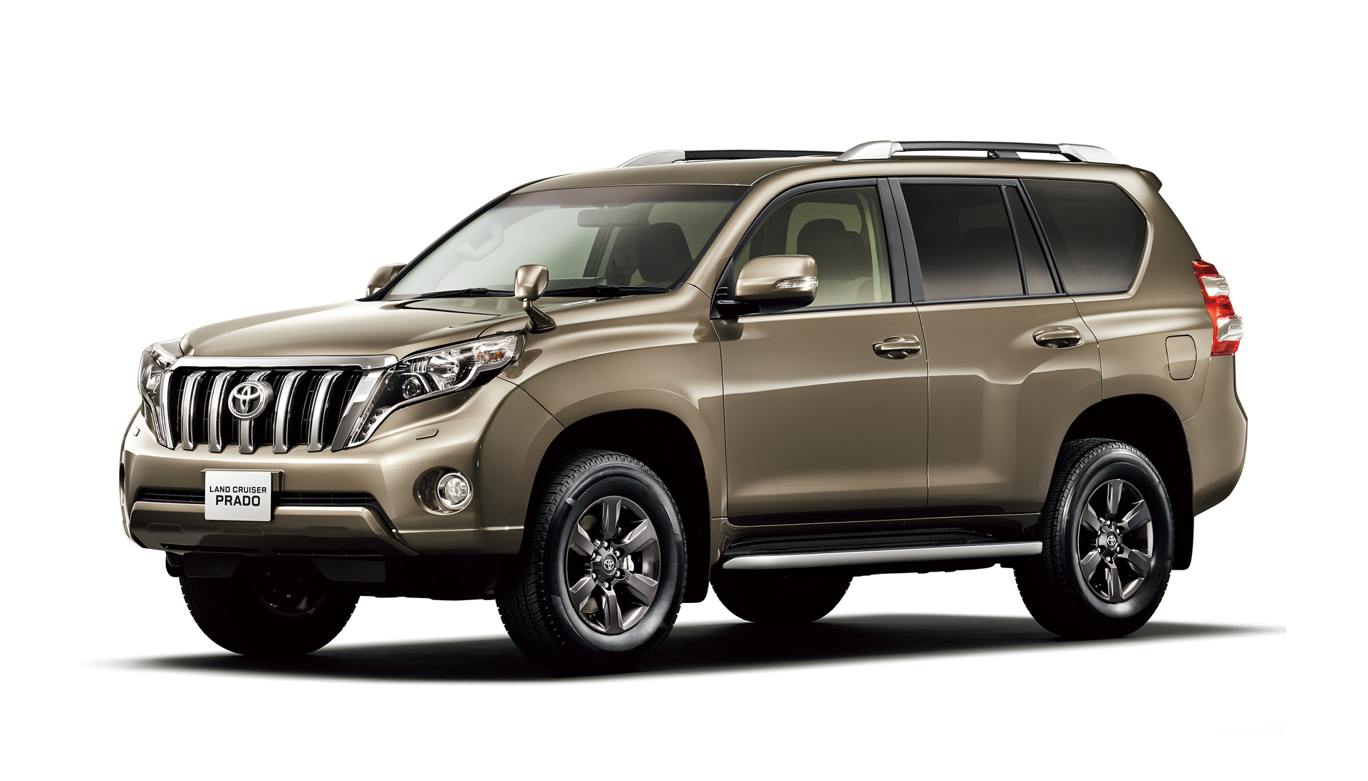 Toyota Land Cruiser Prado 2015