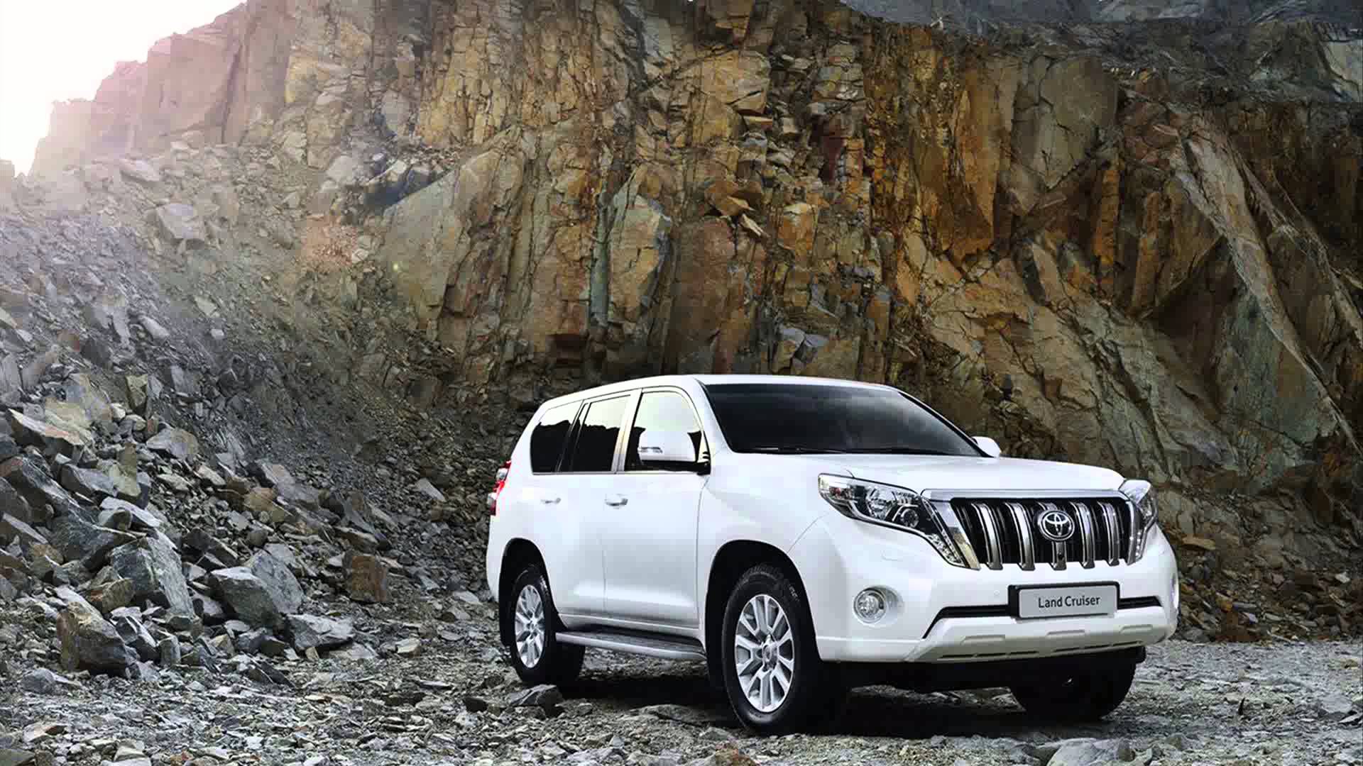 Toyota Land Cruiser Prado 2015