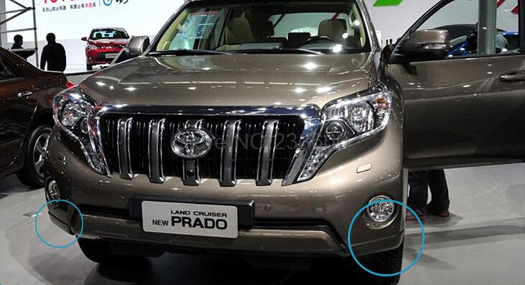 Toyota Land Cruiser Prado 2015