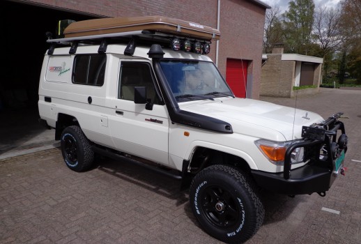 Toyota Land Cruiser Te Koop