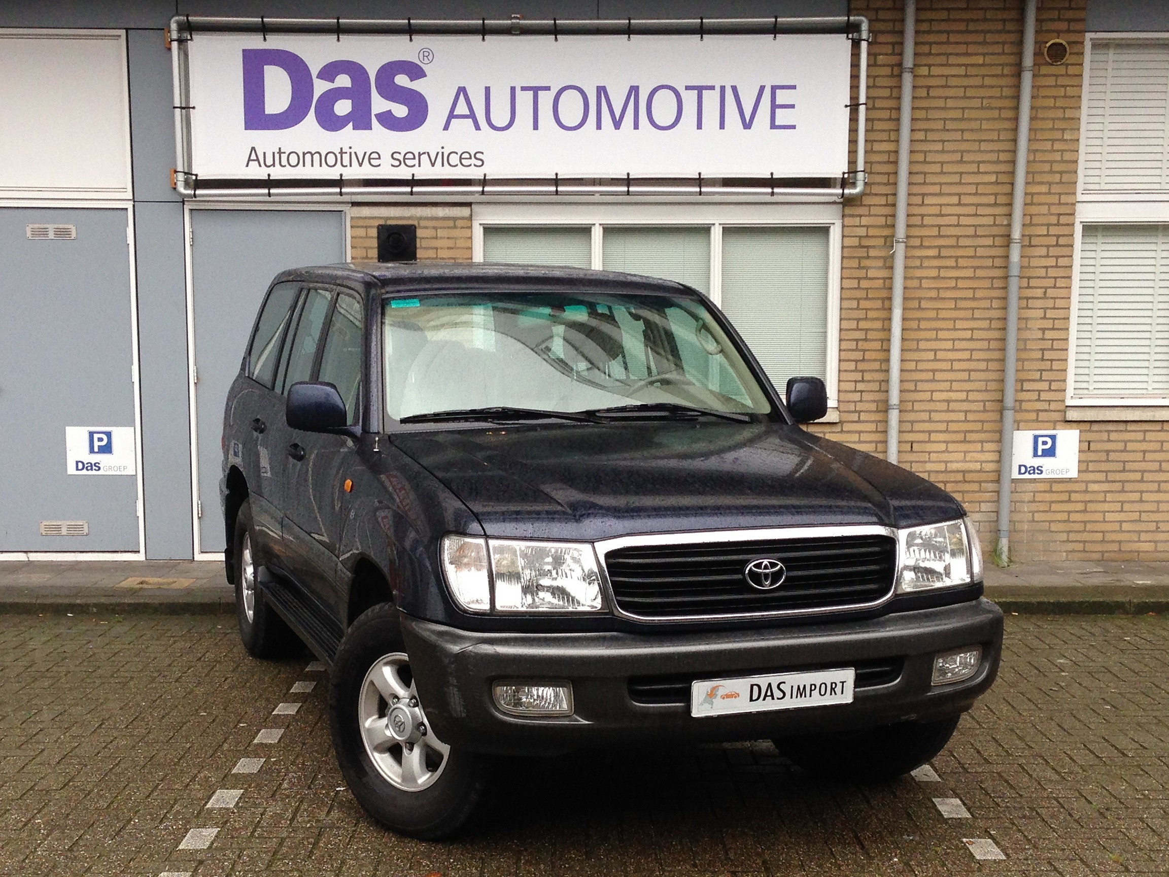 Toyota Land Cruiser Te Koop