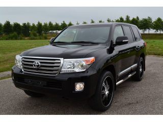 Toyota Land Cruiser Te Koop