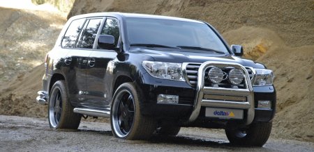 Toyota Land Cruiser Te Koop