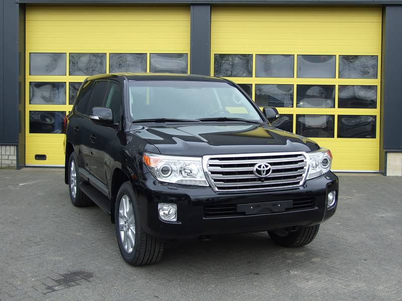 Toyota Land Cruiser Te Koop