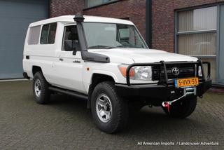 Toyota Land Cruiser Te Koop