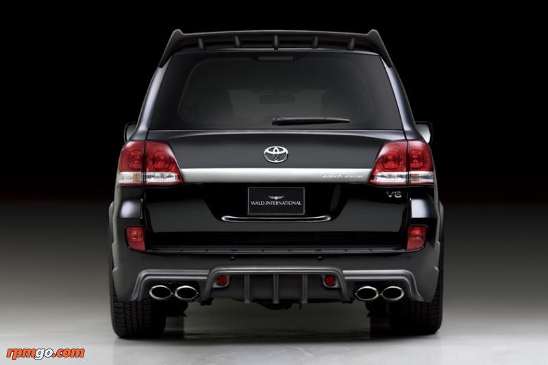 Toyota Land Cruiser Tuning