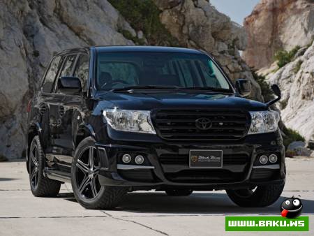 Toyota Land Cruiser Tuning