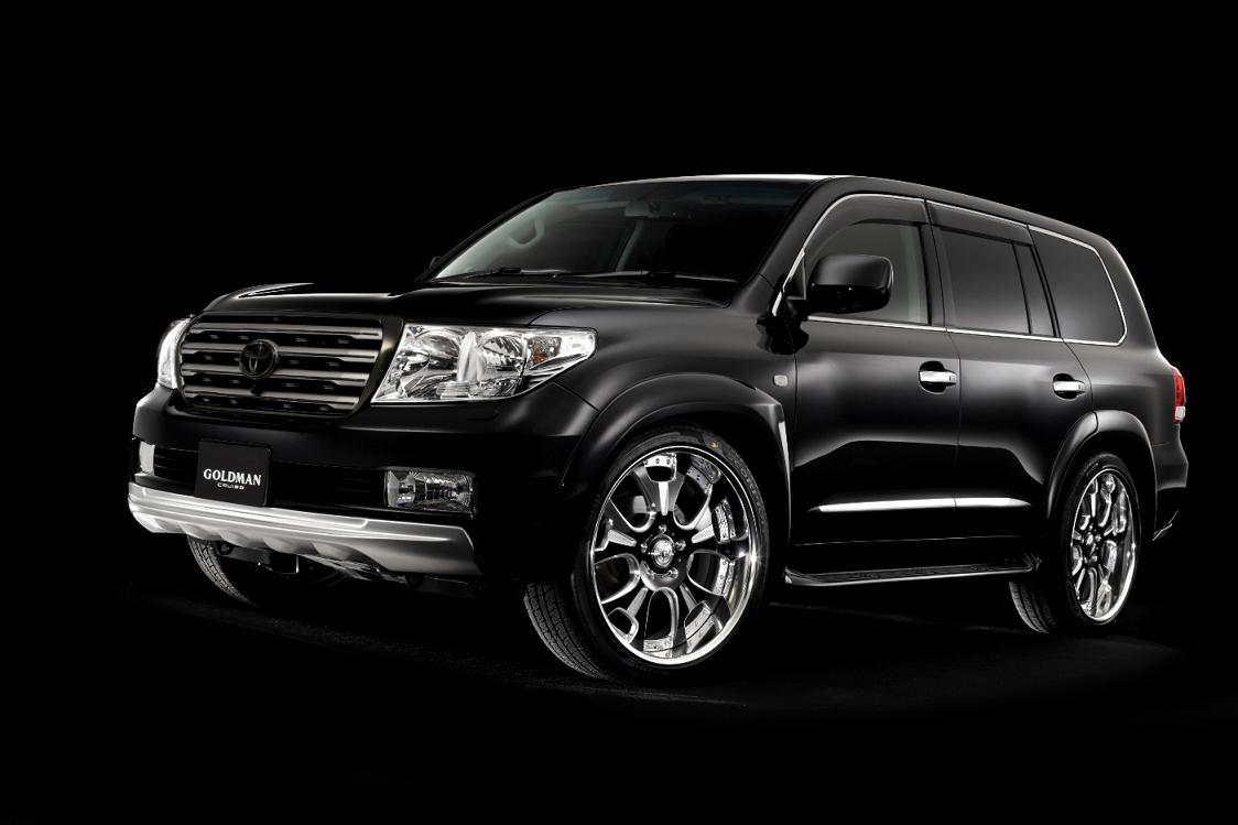 Toyota Land Cruiser Tuning