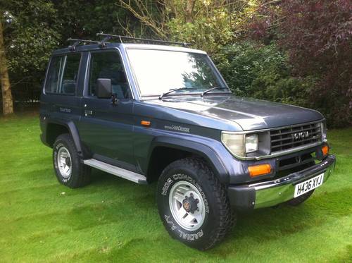 Toyota Land Cruiser Turbo Diesel Toyota Land Cruiser Turbo Diesel