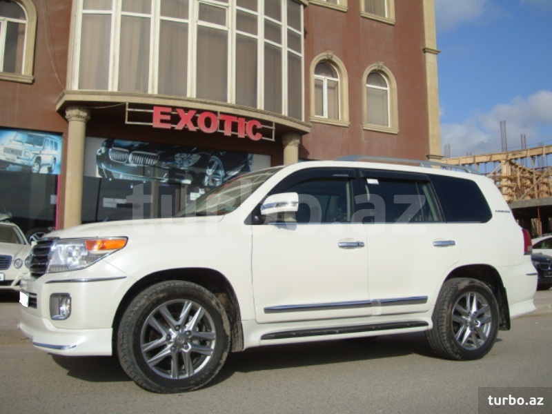 Toyota Land Cruiser Turbo