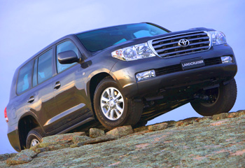 Toyota Land Cruiser Turbo Toyota Land Cruiser Turbo