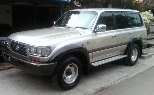 Toyota Land Cruiser Turbo