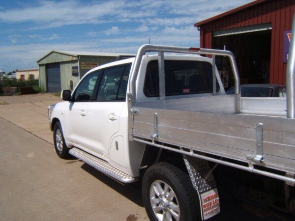 Toyota Land Cruiser Ute