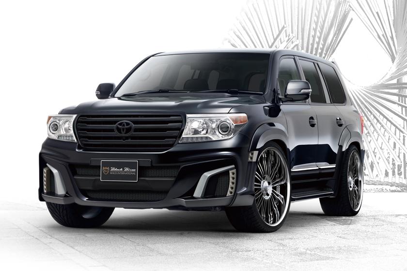Toyota Land Cruiser V8