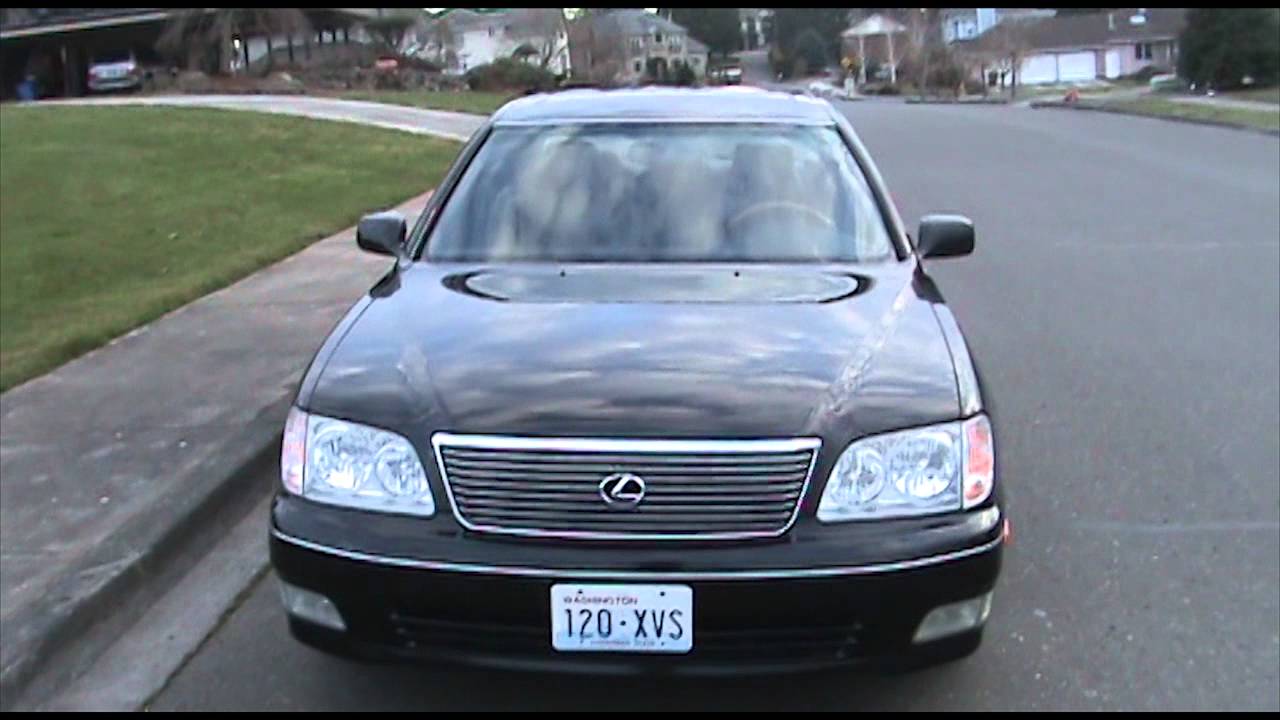 Toyota Lexus 1998