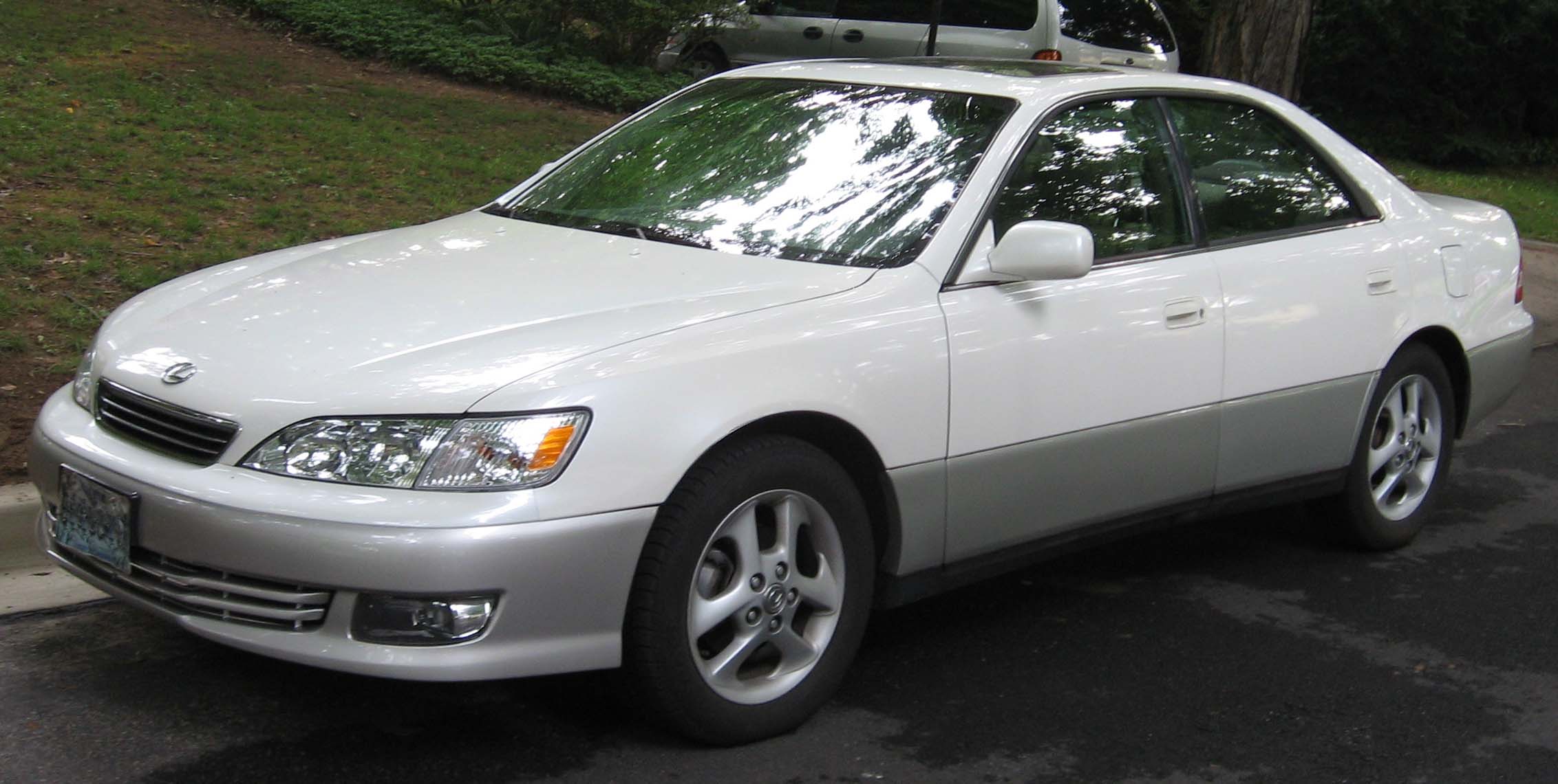 Toyota Lexus 1998