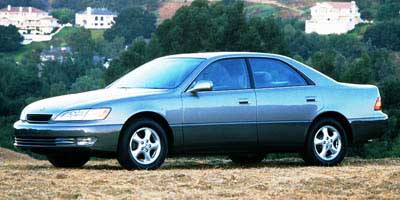 Toyota Lexus 1998