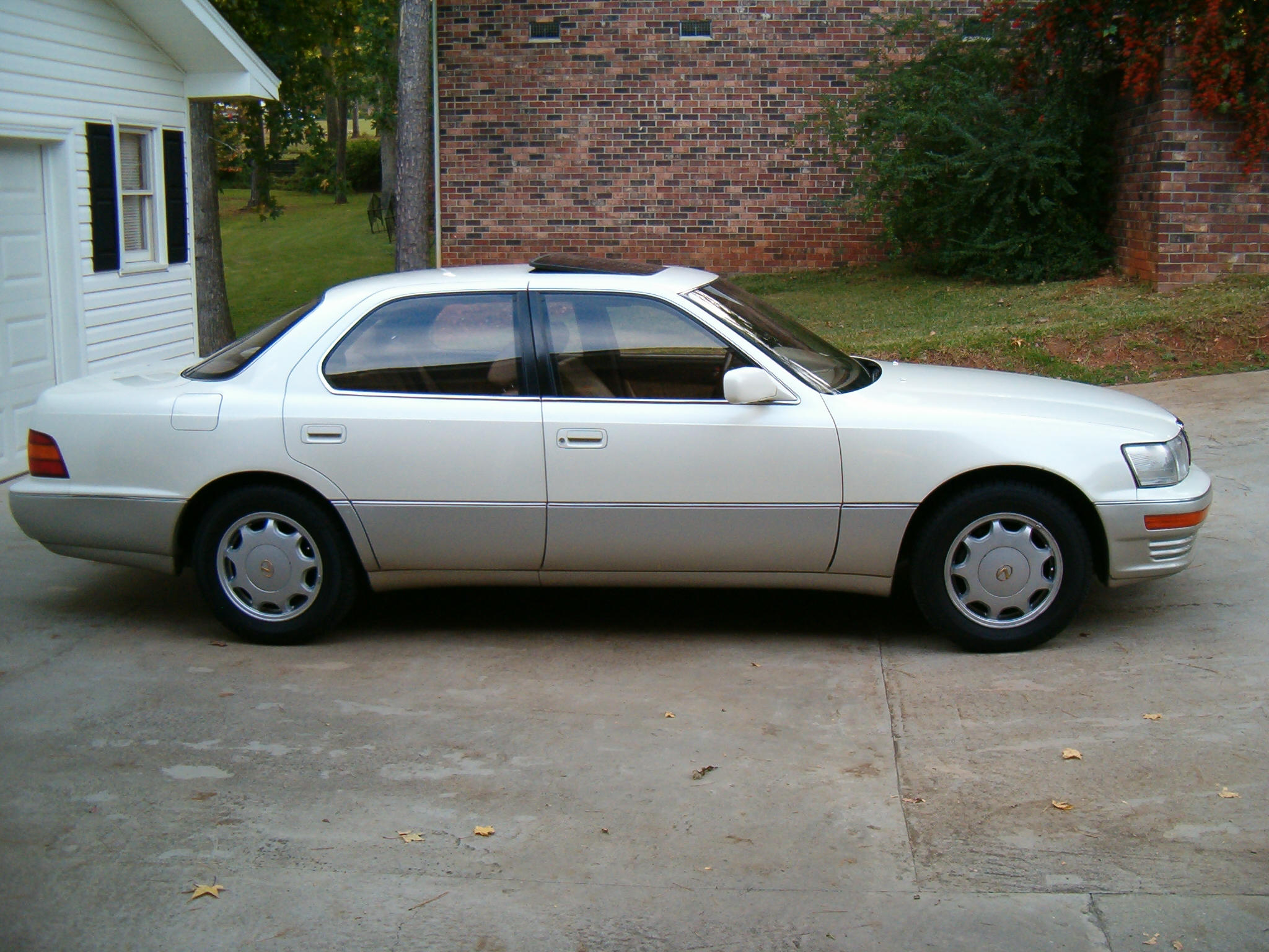 Toyota Lexus 1998