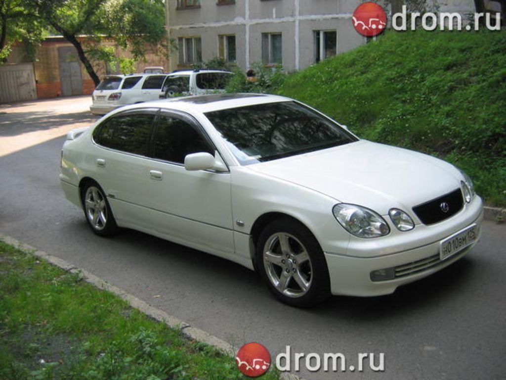 Toyota Lexus 1998