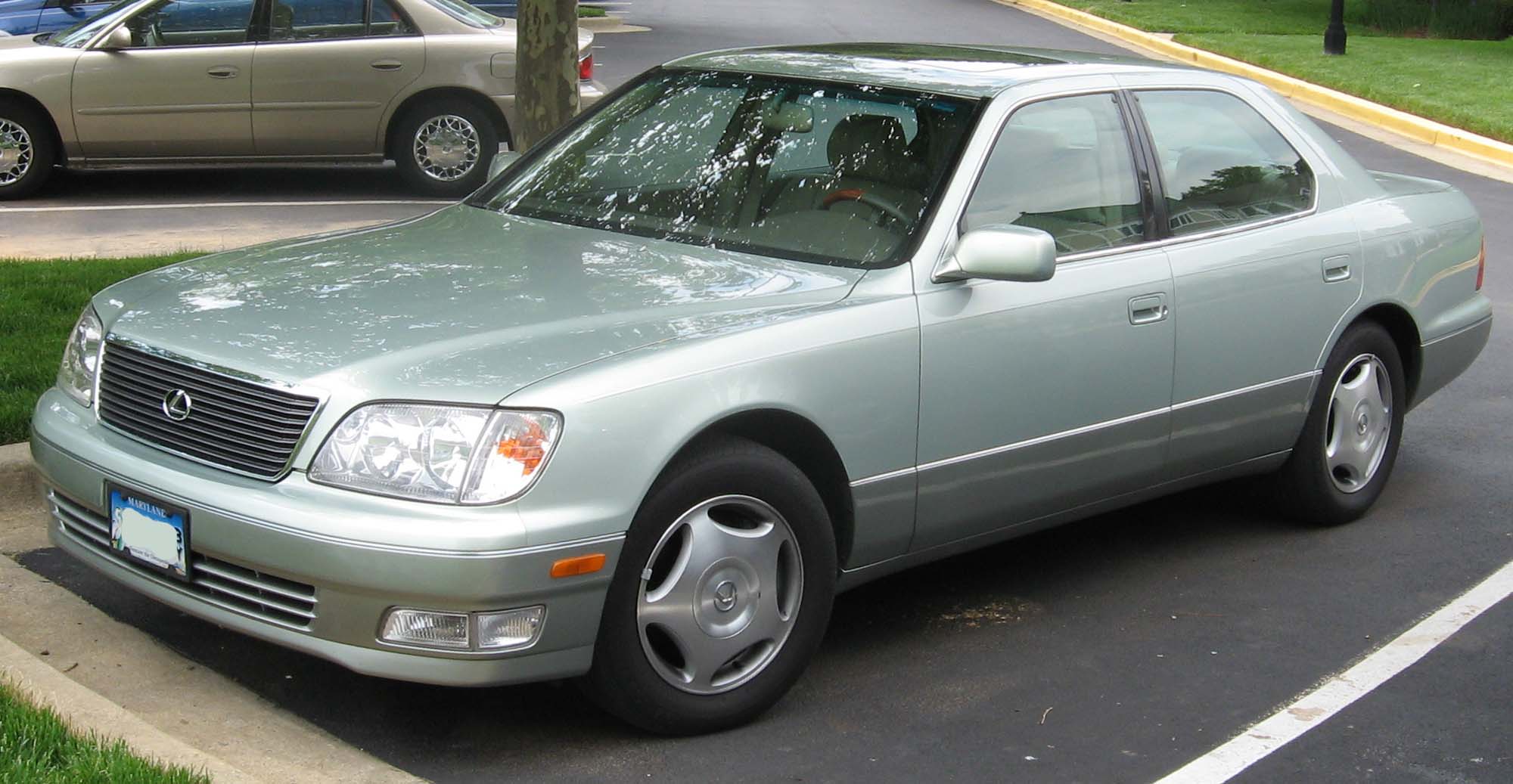 Toyota Lexus 1998