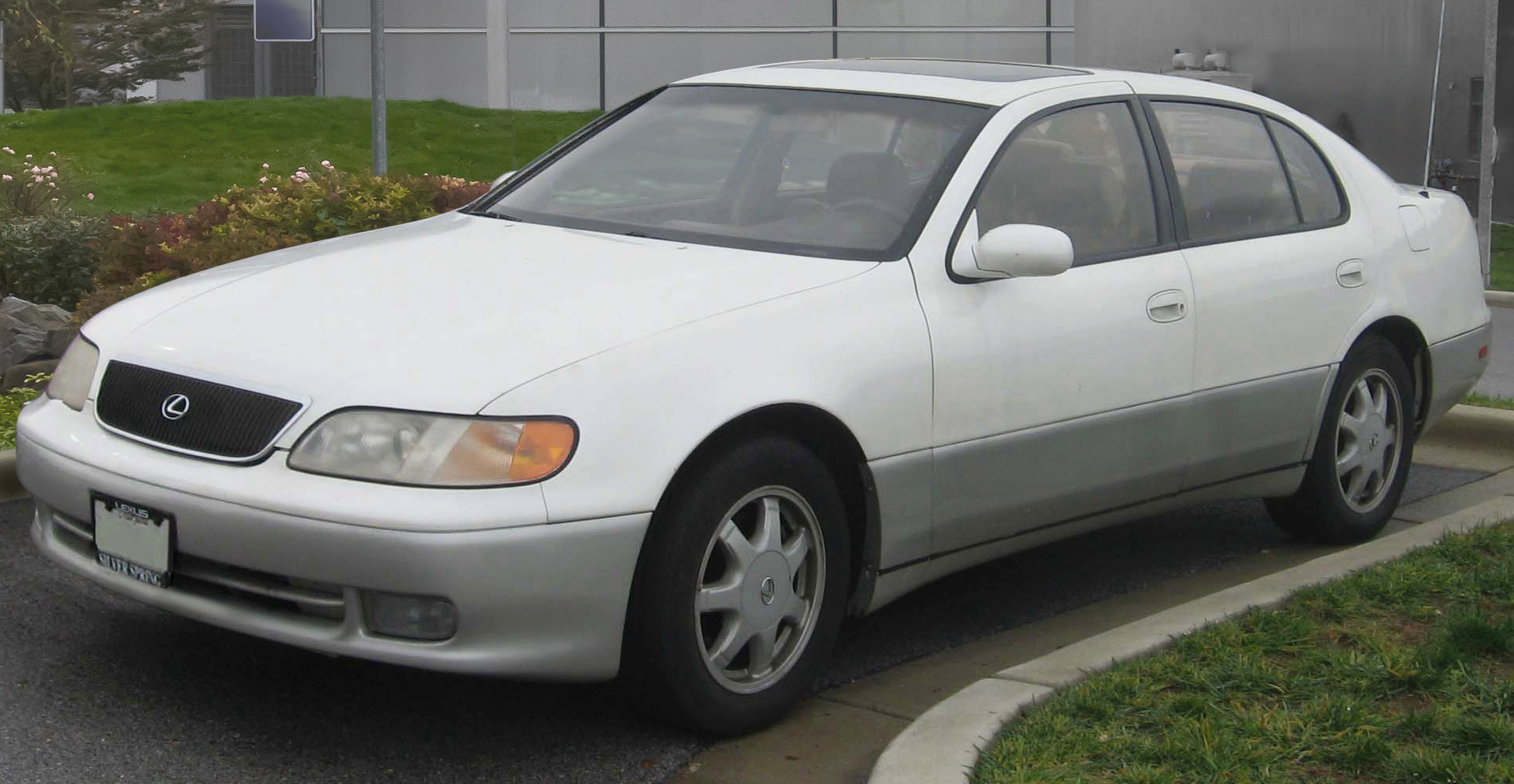 Toyota Lexus 1998