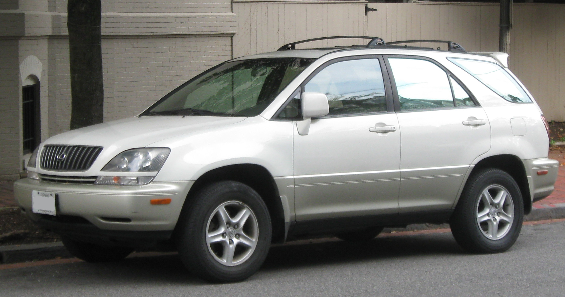 Toyota Lexus 1999
