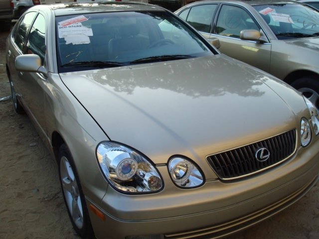 Toyota Lexus 1999