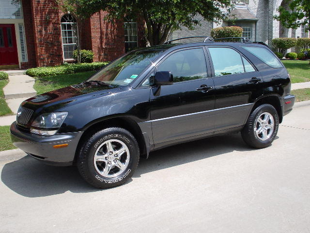 Toyota Lexus 1999